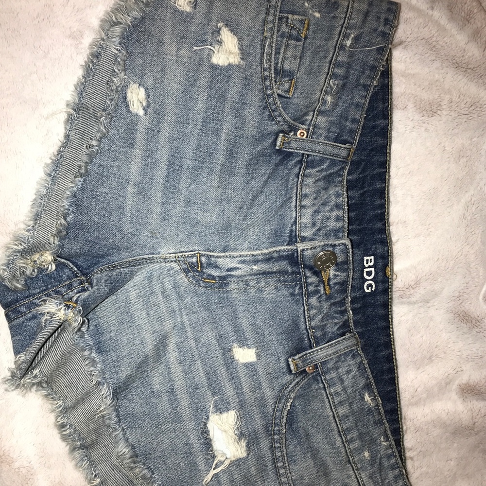 Urban Outfitters Denim BDG shorts